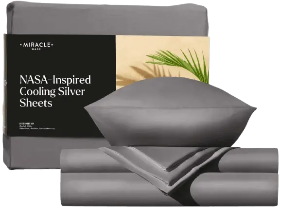 Miracle Sheets results