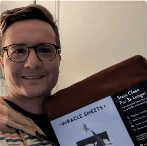 Miracle Sheets 8