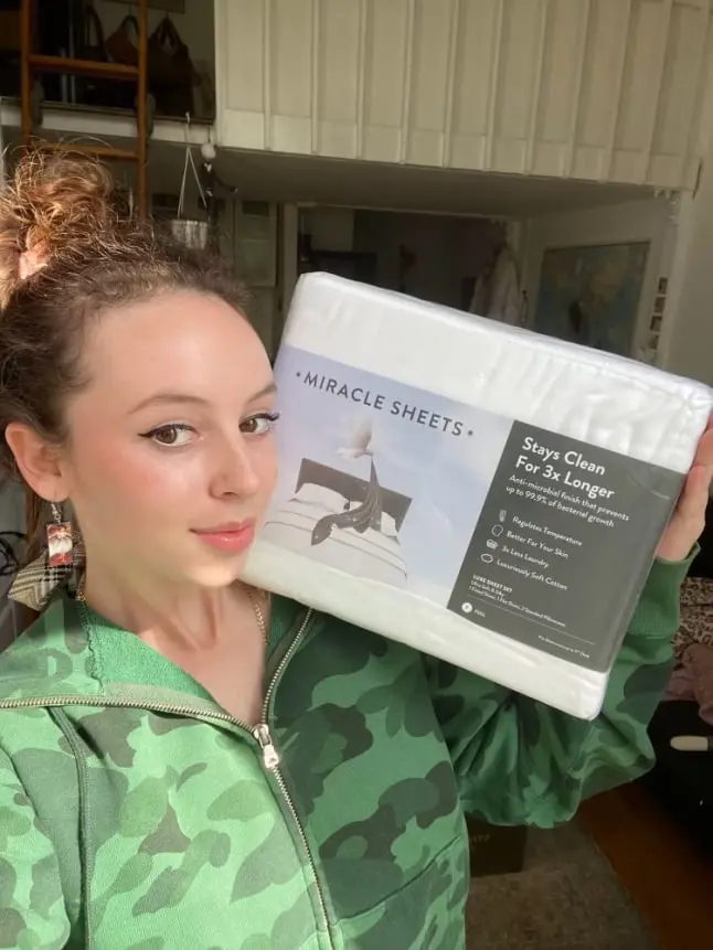 Miracle Sheets 6